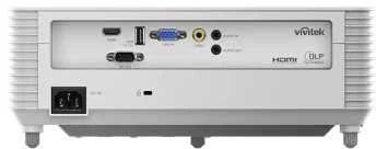 Projektorius Vivitek DW350 DLP WXGA projector