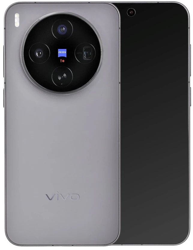 VIVO 300 16 cm (6.31") Dual SIM Android 16.0 5G USB Type-C 12 GB 256 GB 5360 mAh Juodas