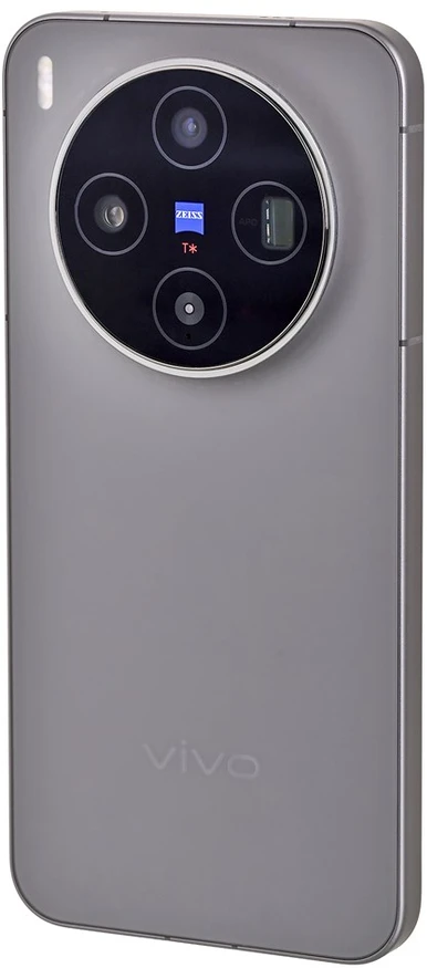 VIVO 300 16 cm (6.31") Dual SIM Android 16.0 5G USB Type-C 12 GB 256 GB 5360 mAh Juodas
