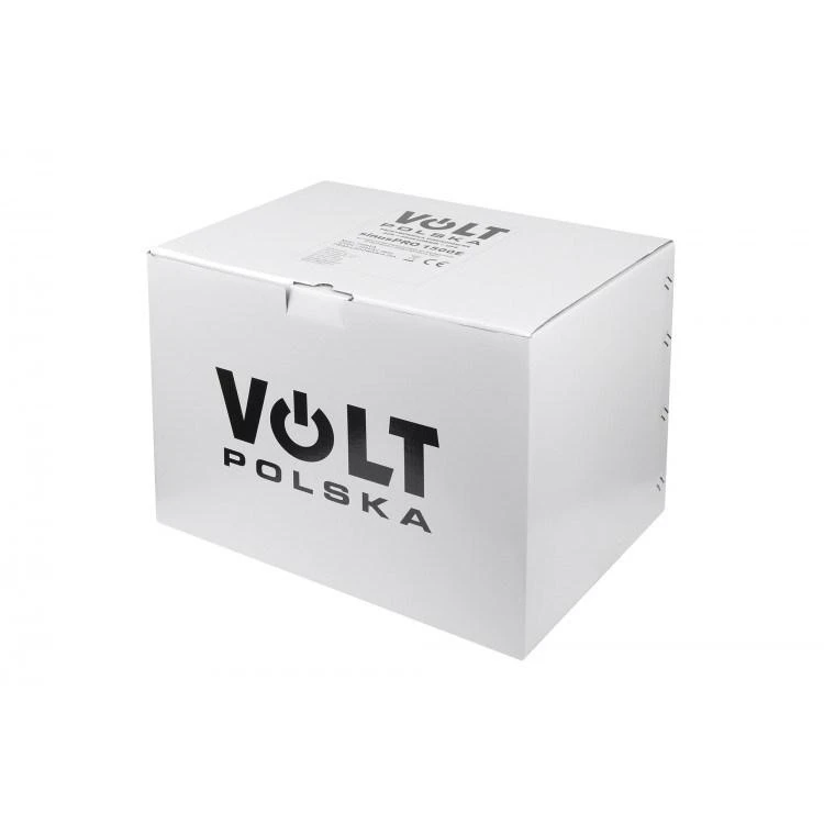 VOLT POLSKA SINUS PRO 1500 E 12/230V nepertraukiamo maitinimo resursai (UPS) „Line-Interactive“ 1,5 kVA 1050 W