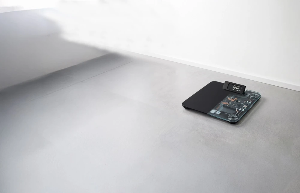 Medisana PS 520 Electronic Scale Juodas