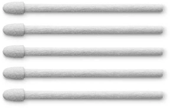 Wacom Pen Felt- įdėklai do piórek Pro Pen 2 / Pro Pen 3D - 10 vnt. (balta)