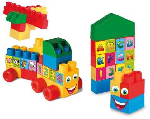 WADER 41592 Big Blocks 51 vnt.