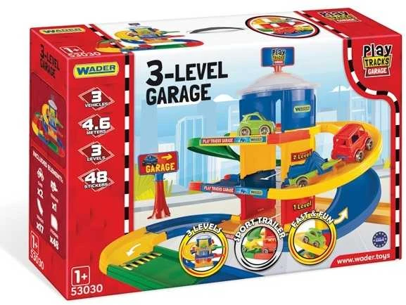 Wader Garage 3 lygiai (53030)