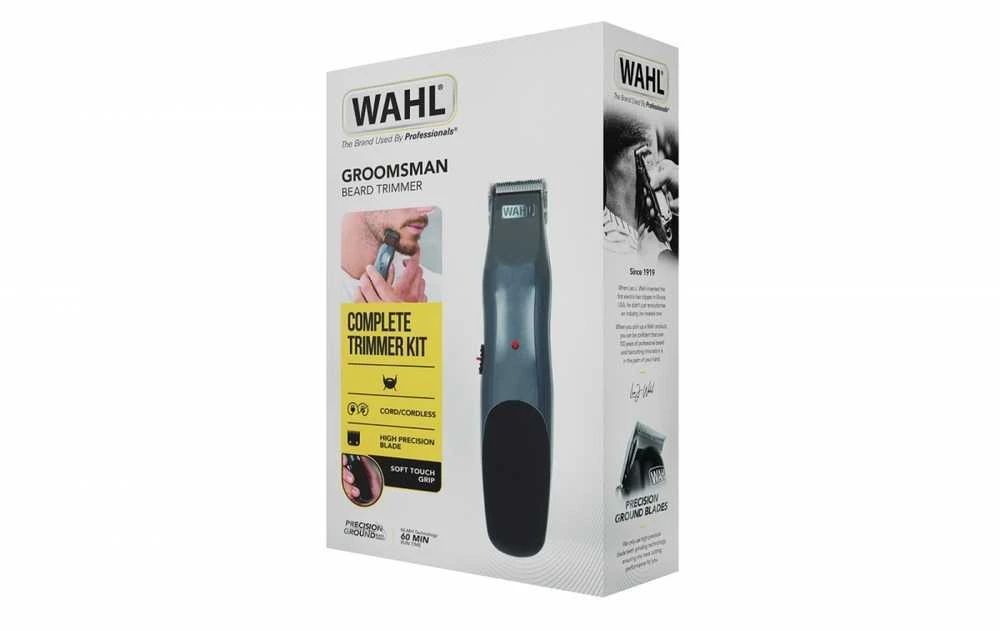 Barzdakirpė WAHL Groomsman 09918
