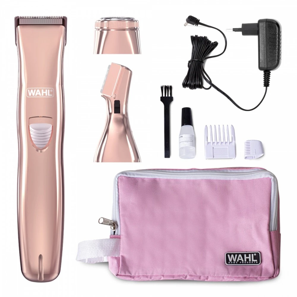 Wahl Clipper Corporation WAHL 3029466 Veido ir kūno multi kirptuvas moterims
