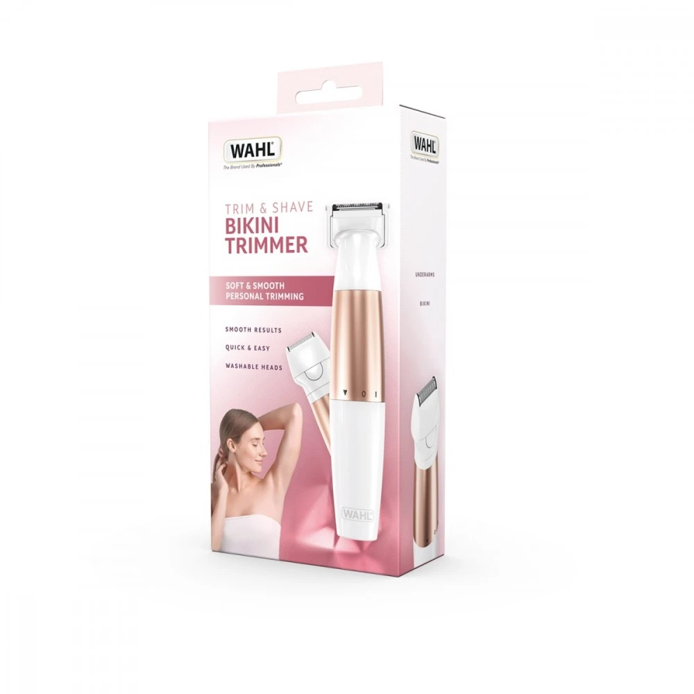 Wahl Clipper Corporation WAHL 3028668 Trim & Shave Bikini kirptuvas/skustuvas