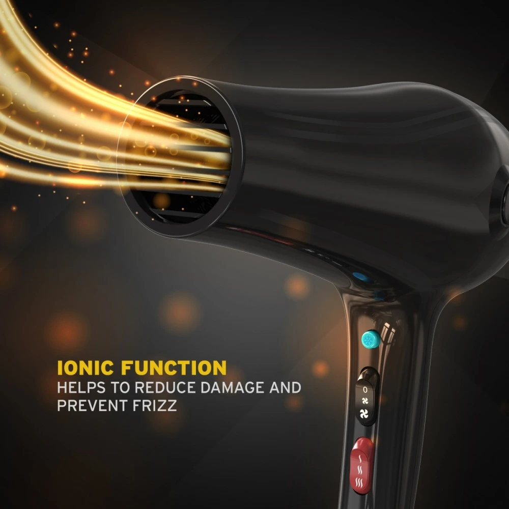 Wahl Clipper Corporation WAHL 3405-0470 PowerPik 5000 Plaukų džiovintuvas