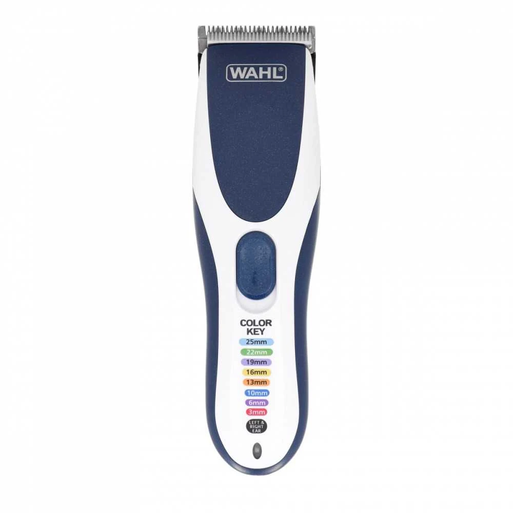 Barzdaskutė Wahl Plaukų kirpimo mašinėlė color pro cordless 09649-016