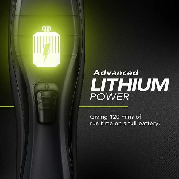 Wahl Clipper Corporation WAHL 3029293 Cordless Close Cut Plaukų kirpimo mašinėlė, belaidė, USB