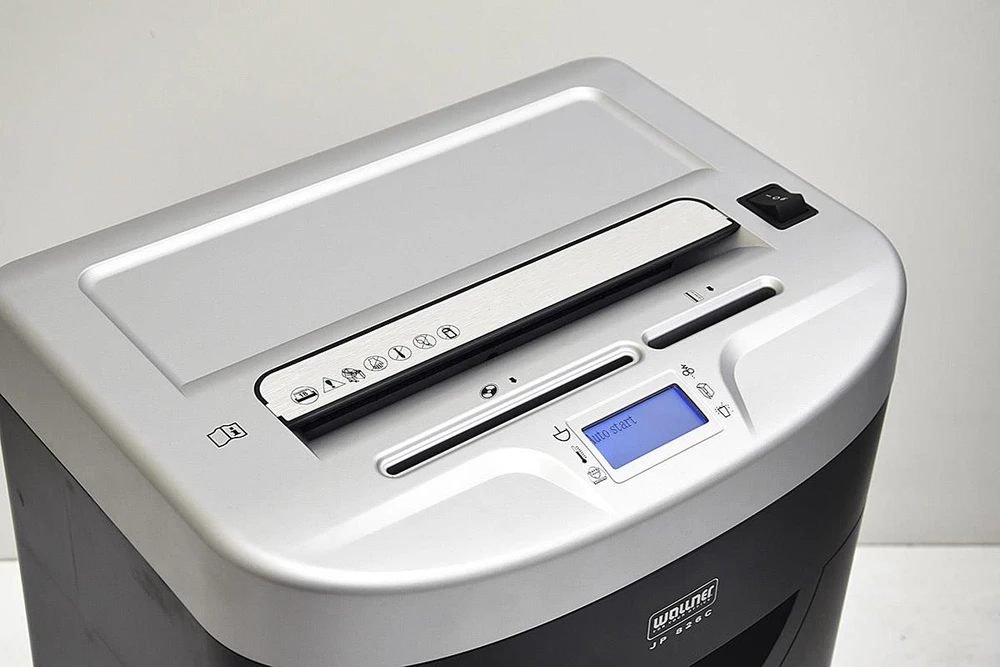 Wallner JP 826C P-4 270W smulkintuvas