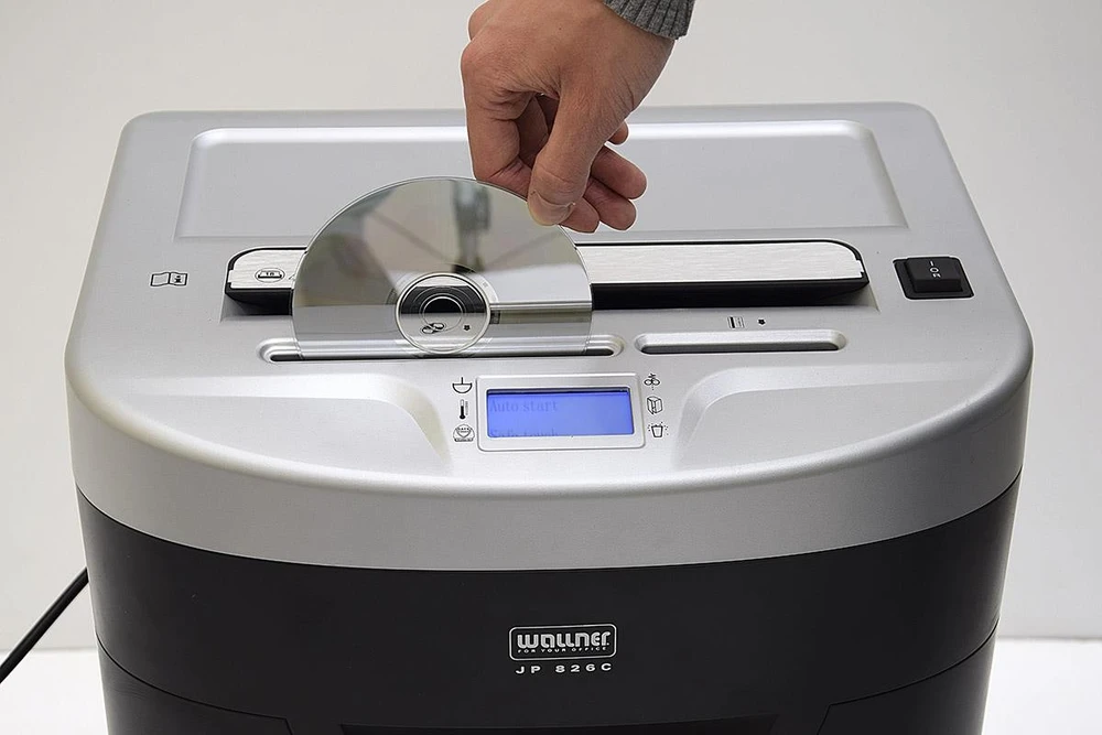 Wallner JP 826C P-4 270W smulkintuvas