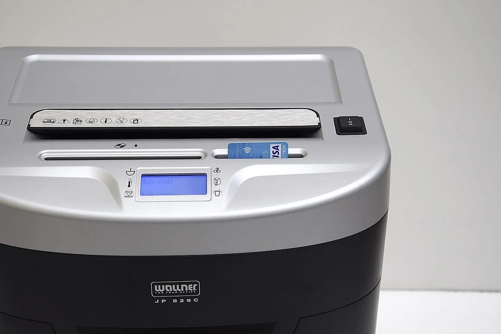 Wallner JP 826C P-4 270W smulkintuvas