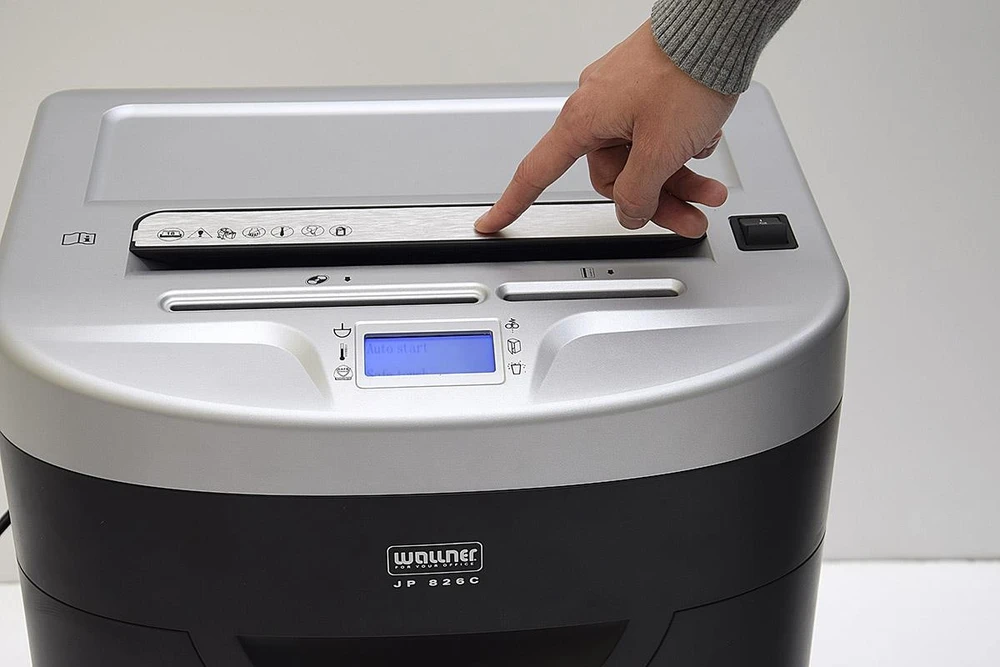 Wallner JP 826C P-4 270W smulkintuvas