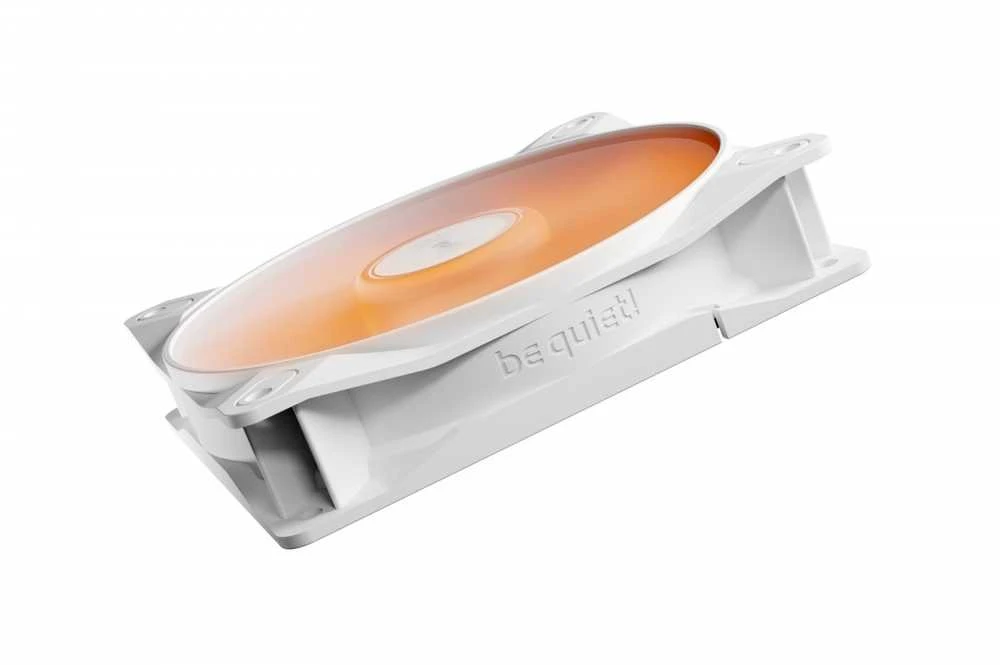 Be Quiet! Wentylator light wings lx 120 mm pwm reverse balta