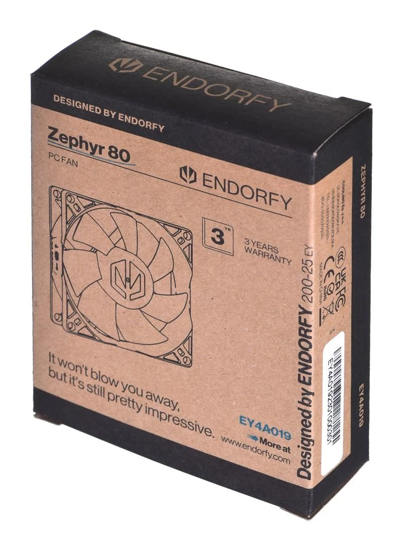 ENDORFY Zephyr 80