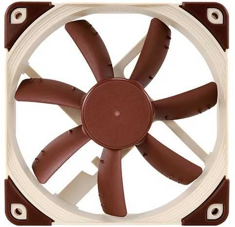 Aušintuvas Noctua NF-S12A PWM 120mm