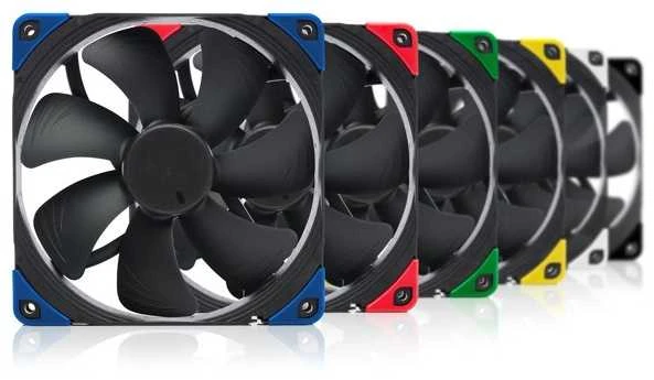 Aušintuvas Noctua NF-A14 PWM chromax.juodas.swap
