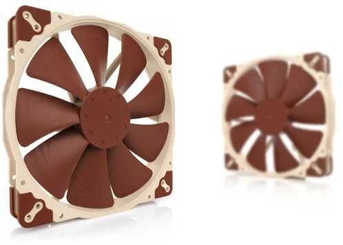 „Noctua“ ventiliatorius 200x200x30 mm NF-A20 5V PWM