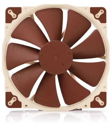 „Noctua“ ventiliatorius 200x200x30 mm NF-A20 5V PWM