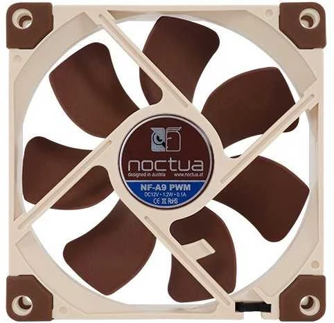 Aušintuvas Noctua NF-A9 PWM PWM 92 mm 40