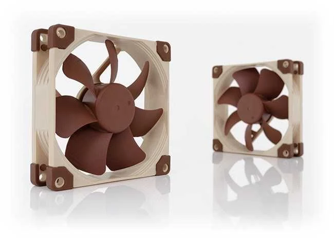 Aušintuvas Noctua NF-A9 PWM PWM 92 mm 40