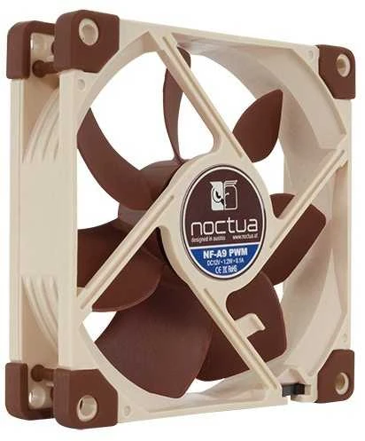 Aušintuvas Noctua NF-A9 PWM PWM 92 mm 40
