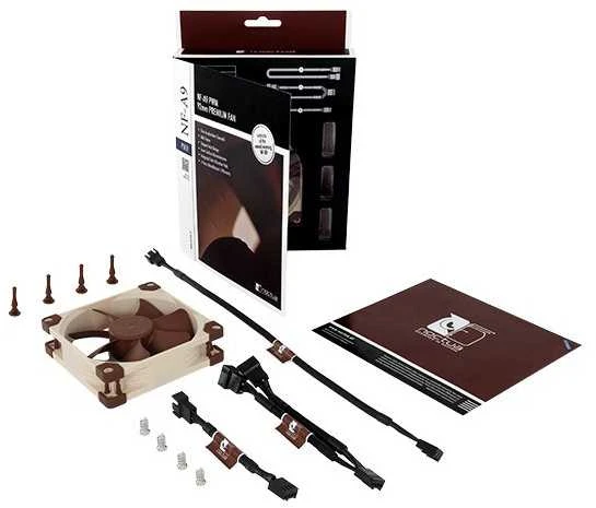 Aušintuvas Noctua NF-A9 PWM PWM 92 mm 40