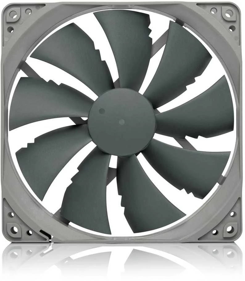 „Noctua Redux“ 140 mm PWM ventiliatorius, 350–1200 aps./min.