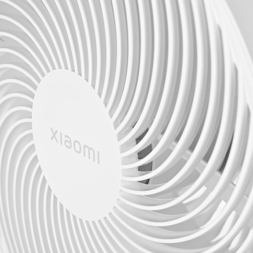 Xiaomi išmanus stovimas oro cirkuliacijos ventiliatorius (Pažeista pakuotė)