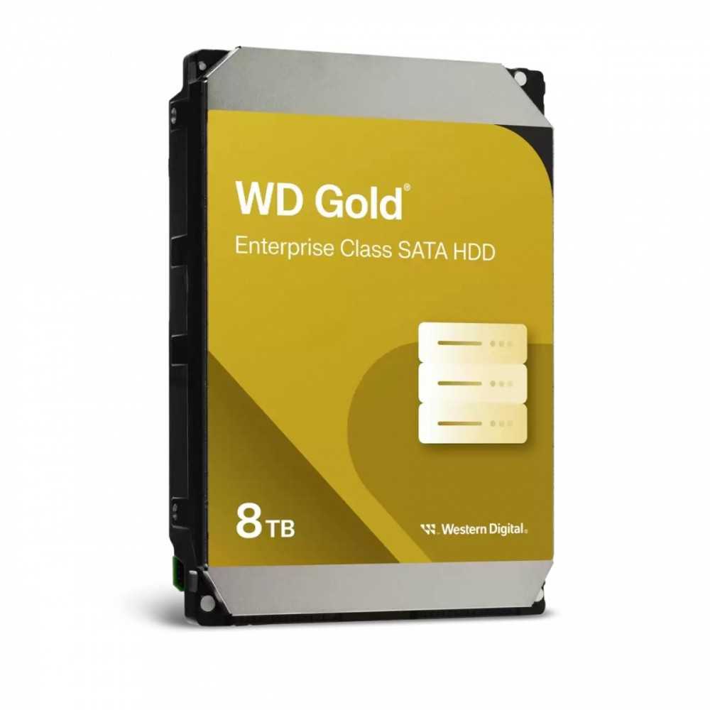 Sandisk Dysk twardy wd auksinis enterprise 8tb 3,5 sata 256mb