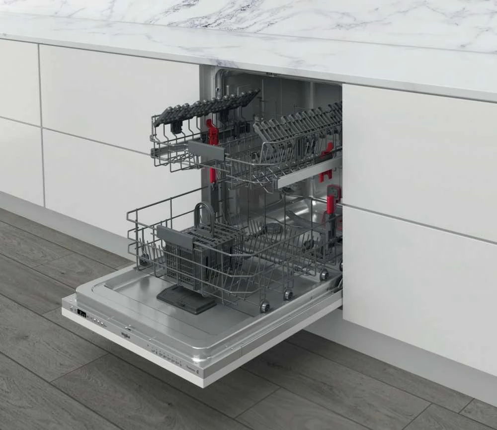 Indaplovė Whirlpool WRIC3C26