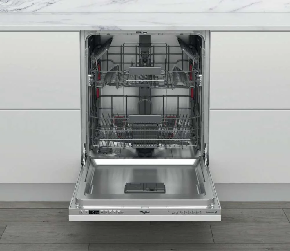 Indaplovė Whirlpool WRIC3C26