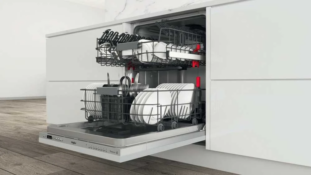 Indaplovė Whirlpool WRIC3C26