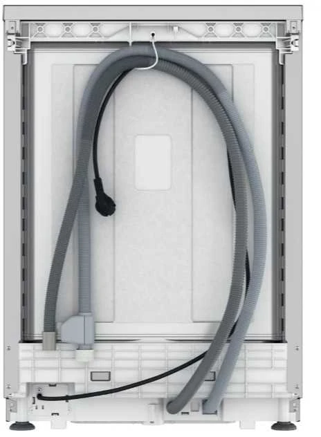 Indaplovė Whirlpool W7F HP33 X