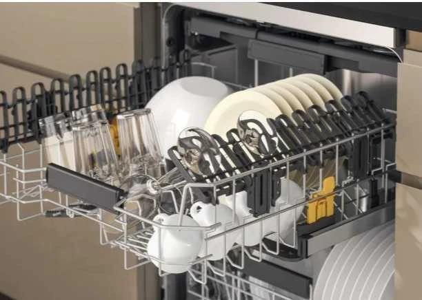 Indaplovė Whirlpool W7F HP33 X
