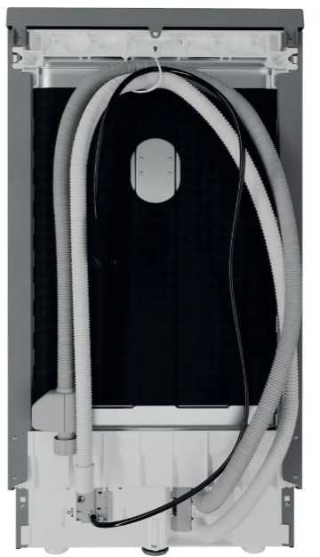 Whirlpool Indaplovė wsfo3o34pfx