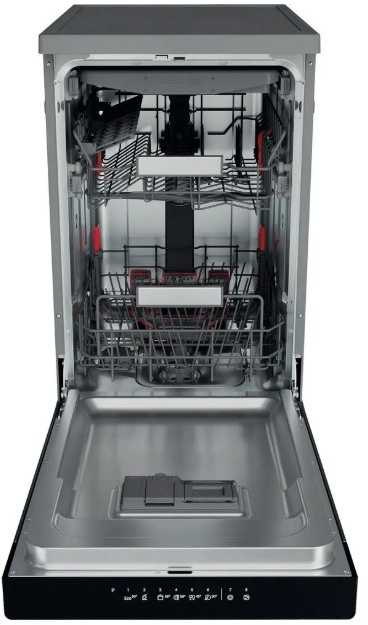 Whirlpool Indaplovė wsfo3o34pfx