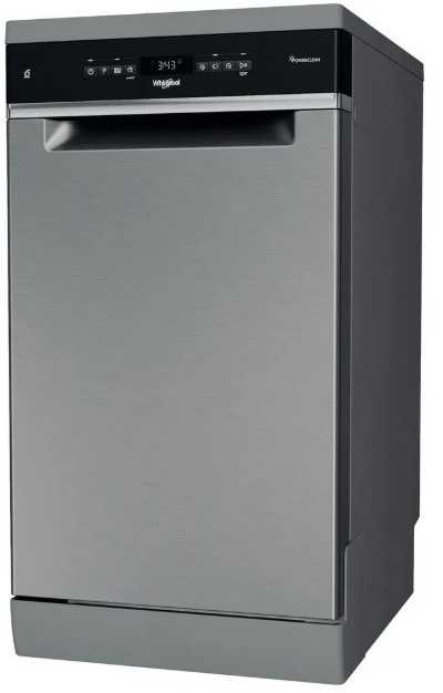 Whirlpool Indaplovė wsfo3o34pfx
