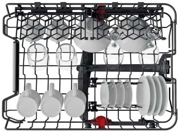 Whirlpool Indaplovė wsfo3o34pfx