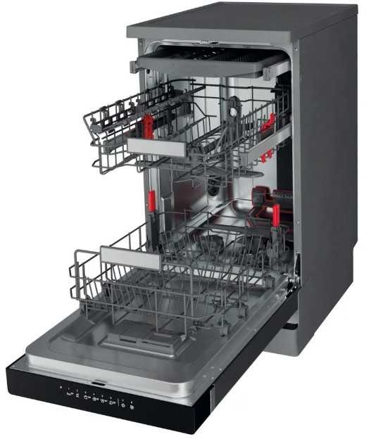 Whirlpool Indaplovė wsfo3o34pfx
