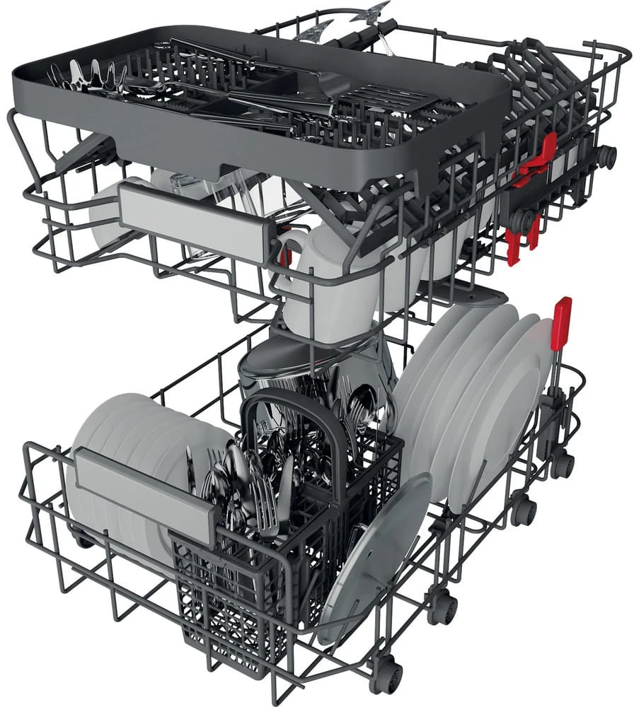 Indaplovė Whirlpool WSIO 3T223 PCE X
