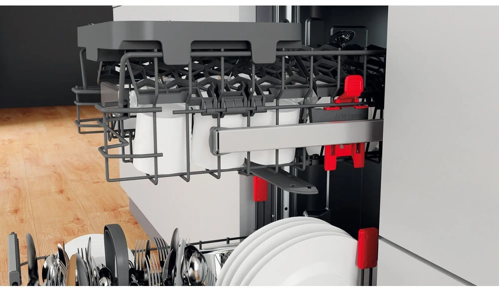 Indaplovė Whirlpool WSIO 3T223 PCE X
