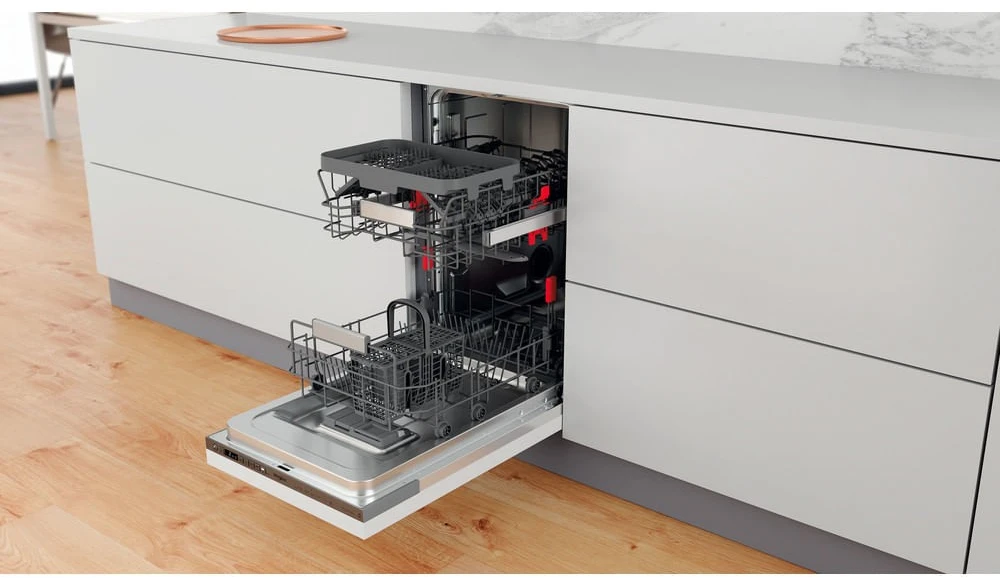 Indaplovė Whirlpool WSIO 3T223 PCE X