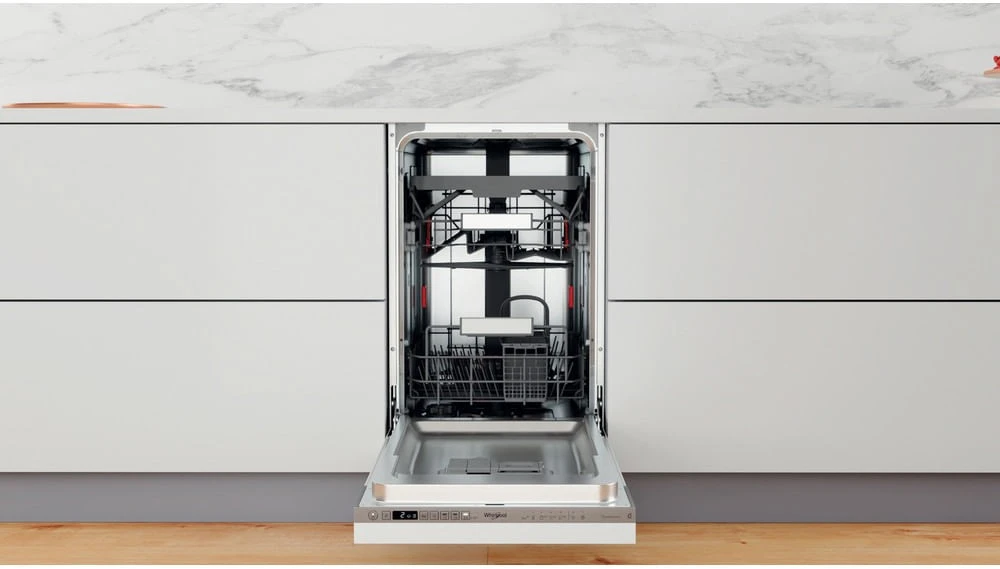Indaplovė Whirlpool WSIO 3T223 PCE X