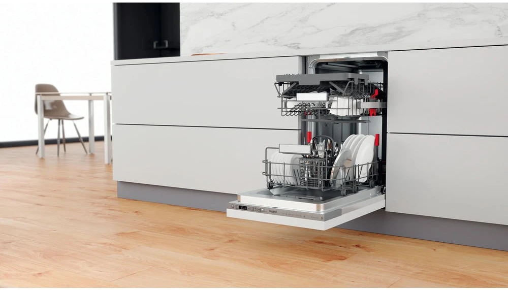 Indaplovė Whirlpool WSIO 3T223 PCE X