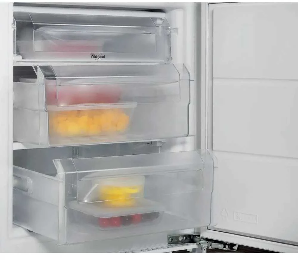 Whirlpool Šaldiklis Montuojama WBUFZ011