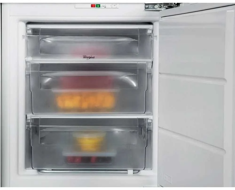 Whirlpool Šaldiklis Montuojama WBUFZ011