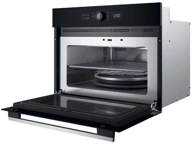 Whirlpool Mikrobangų krosnelė wmw57dhmx
