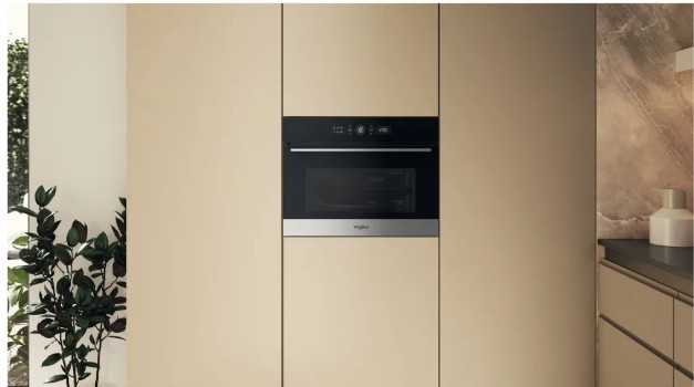 Whirlpool Mikrobangų krosnelė wmw57dhmx